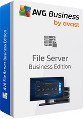 AVG File Server Business 1-4 Lic.1Y