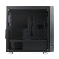 AZZA CSAZ-130 NOIR Case, PC Skříň