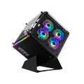 AZZA CSAZ-802F Cube Gaming Case, PC Skříň