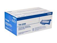 Černá - originální - kazeta s barvivem - pro Brother DCP-8250DN, HL-6180DW