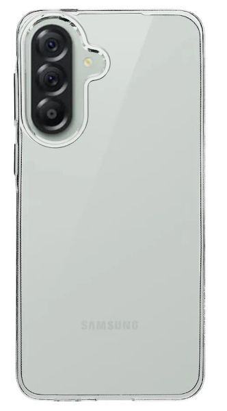 Tactical TPU Kryt pro Samsung Galaxy A57 Transparent