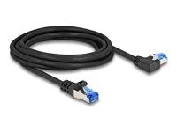 RJ45 Network Cable Cat.6A S/FTP straight