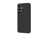 Zadní kryt pro mobilní telefon - silikon, plast - noční čerň - pro Samsung Galaxy S26