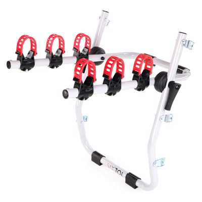 Nosič jízdních kol SIXTOL SX1020 Bike 3 Trunk
