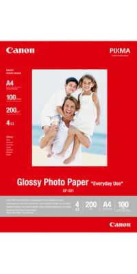 Canon GP-501, 10x15 fotopapír lesklý, 100 ks, 200g