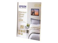 Lesklý - pryskyřicová povrchová úprava - Role (61 cm x 30,5 m) - 165 g/m² - 1 role fotografický papír - pro SureColor SC-P10000, P20000, P7500, P9500, T2100, T3100, T3400, T3405, T5100, T5400, T5405