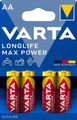 Varta MaxTech AA 4x
