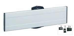 Vogel´s horizontální část adaptéru Connect-it PFB 3405, 515mm, stříbrná