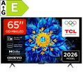 TCL P8L Premium QD-miniLED Smart TV 65" 4K (65P8L)