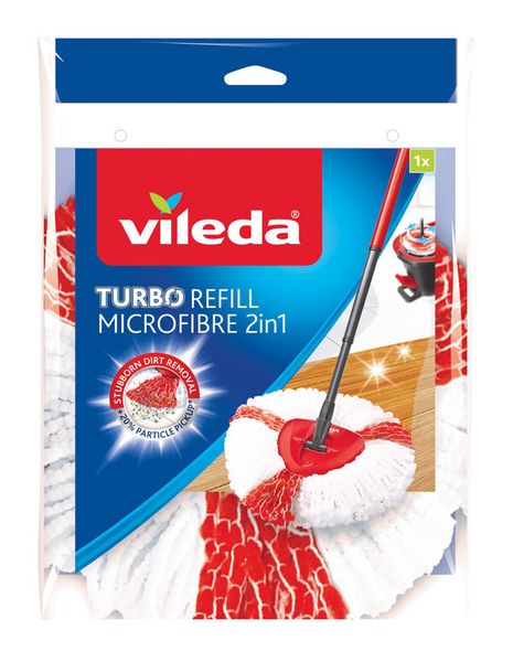 Návlek VILEDA Turbo 2v1 151608