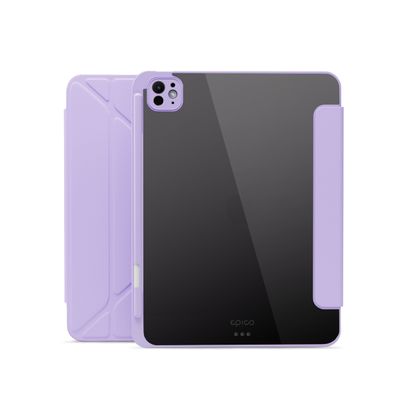 Epico Flip Case iPad 10,9"/11" A16 fialová