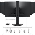 BENQ XL2540X+, LED Monitor 24,5"