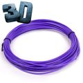 Náplň ABS pro 3D pero fialová 1.75mm