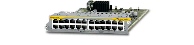 Allied Telesis AT-SBx81GT24