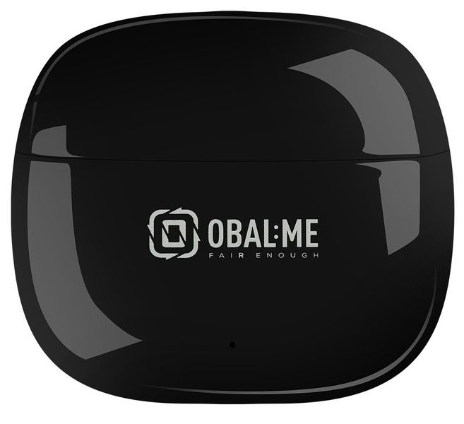 OBAL:ME Seal True Wireless In-EarBuds Black
