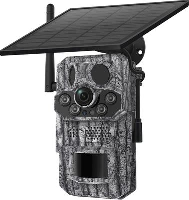 Solární kamera Viking HDs05 4G/2304x1296/PIR detekce/pohybový senzor/7800mAh