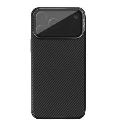 Nillkin CamShield Prop Zadní Kryt pro Apple iPhone 17 Pro Max Black