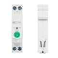 Smart měřič spotřeby na DIN lištu 72-097 WiFi Tuya