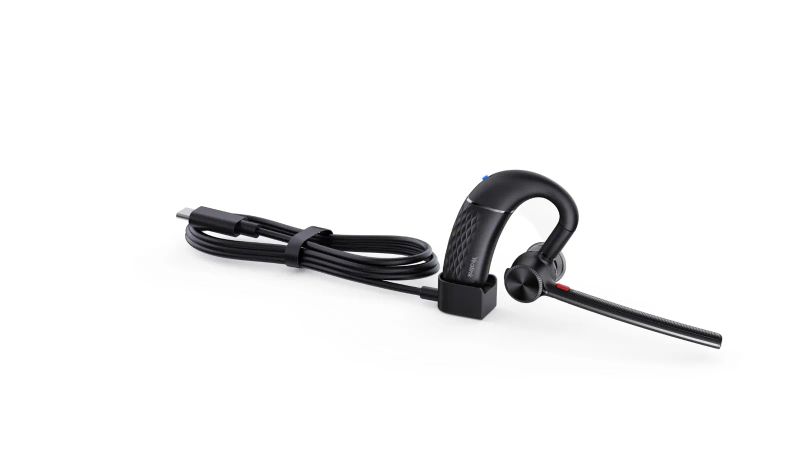 Yealink BH71Lite Mono bluetooth sluchátka, 10
