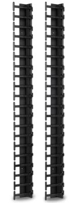 Vertical Cable Man. for NetShelter SX600mm Wide42U
