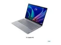 Copilot+ PC - Intel Core Ultra 7 - 355 / až 4.7 GHz - Win 11 Pro - Intel Graphics - 32 GB RAM - 512 GB SSD NVMe - 14" IPS 1920 x 1200 - Gigabit Ethernet - Wi-Fi 7, Bluetooth - arktická šeď - kbd: česká/slovenská - s 3 roky záruky kurýra/doručení Lenovo