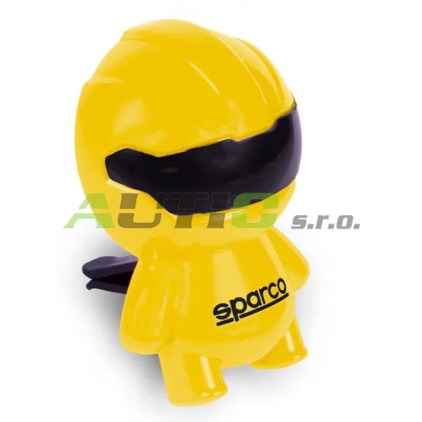 Vůně do auta - sparco Mr.Pilot XL vanilla
