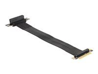 Riser Card PCI Express x4 male to x4 slo
