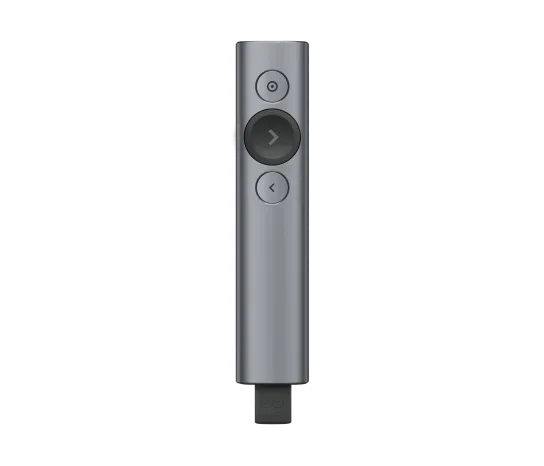 Logitech Wireless Presenter Spotlight Plus _