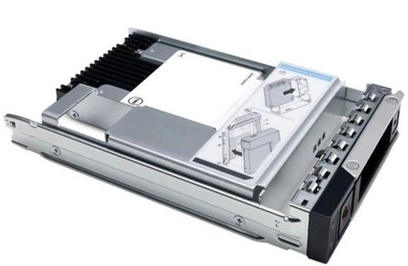 Dell HDD 960GB SSD SATA 12Gbps MI 512e 2.5/3.5