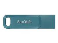 Jednotka USB flash - 128 GB - USB 3.2 Gen 1 / USB-C - navagio bay