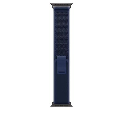 Watch Acc/49/Blue Trail Loop - M/L - Black Titan