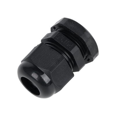 Kabelové vývodky PG- 13,5 kabel 6-12mm M20x1,5mm černá