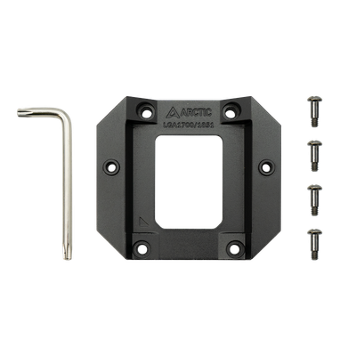 ARCTIC LGA1700/1851 Offset Contact Frame Mounting Set