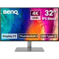 Benq PD3225U, 32W led monitor dark grey