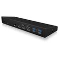RAIDSONIC ICY BOX - USB 3.0 Dock Station pro NB