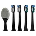 LOVIO SonicProtect PRO, Zubní kartáček, černý