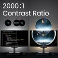 Benq RD320UA metallic grey_vys