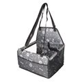Košík pro psa do auta SIXTOL SX1046 Car Basket Jerry