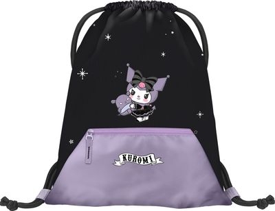 Taška s kapsou BAAGL Kuromi Fortune Dream