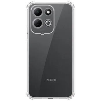 Tactical TPU Plyo Kryt pre Xiaomi Redmi 17 4G/5G Transparent