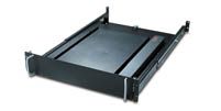 19'' Rotating Keyboard Drawer Black