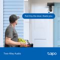 TP-link Tapo C411 KIT, Bezpečnostní Wi-Fi kamera, 1ks