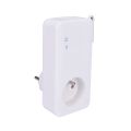 SOLIGHT DY10GSM Zásuvka GSM diaľkovo ovládaná s termostatom