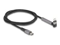 Data and Charging Cable USB Type-C to L