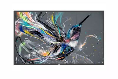 75" D-LED Philips 75BDL3650Q-UHD,IPS,400cd,AN,18/7