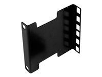 Rail Depth Adapter for Racks - 4 in - 2U - RDA2U