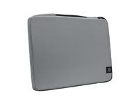 Pouzdro na notebook - 15" - 16.1" - meteor silver