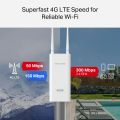 MERCUSYS MB118-4G, 300 Mbps 4G Router