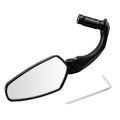 Zrcadlo na bicykl NEO TOOLS 91-011