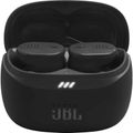 JBL Tune Buds2, Bluetooth sluchátka, černá